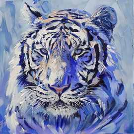 Tiger von Poster Art Shop