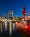 Maritiem district Rotterdam van Jeroen Kleiberg thumbnail