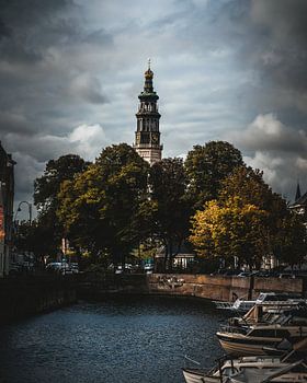 Stadszicht Middelburg