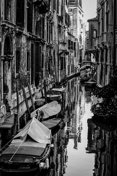 gloire passée, Venise par Hanneke Bantje