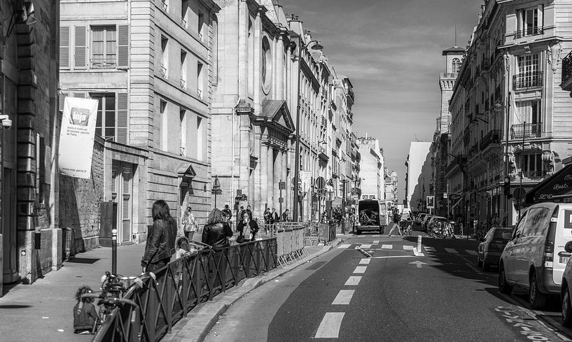 Paris by Frank Hendriks