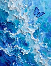 Flight of the butterfly by Jordan Fenix Gallery