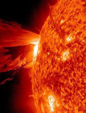Sol by Hubble van Brian Morgan