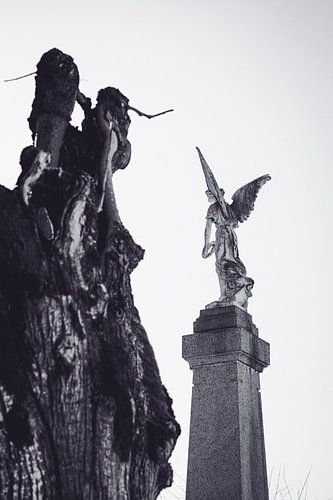 Engel für die Gefallenen