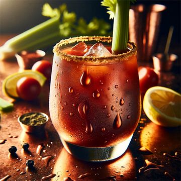 Bloody Mary by Eric Nagel