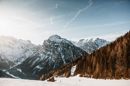 Achensee | Winter in the Alps