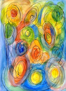 moonlight by Claudia Gründler