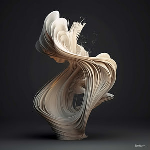 moderne Form