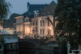 Haarlem op zijn mooist! von Dirk van Egmond