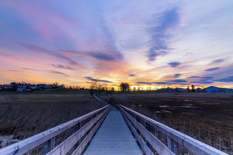 Guten Morgen Uffing von Teresa Bauer