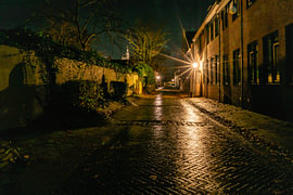 Rue Empty (Buren). sur JanfolkerT Muizelaar