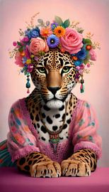 Queen of the Savannah’s Flowers