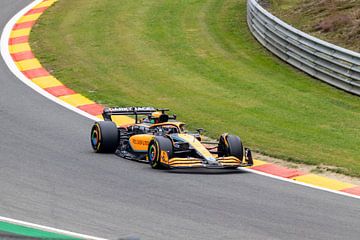 McLaren Formel 1 von Jack Van de Vin