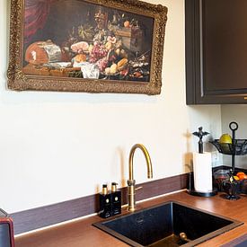 Customer photo: Still Life, Pieter de Ring, as poster