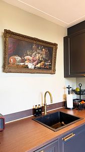 Nature morte, Pieter de Ring