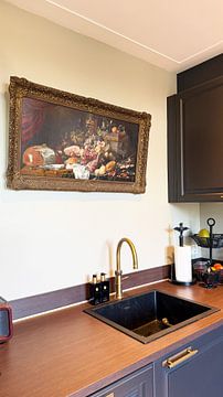 Photo de nos clients: Nature morte, Pieter de Ring