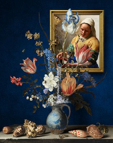 Balthasar & Vermeer - Art Combined
