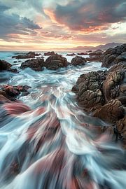 Ambiance côtière dans le Golden