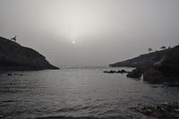 Tenerife's coast