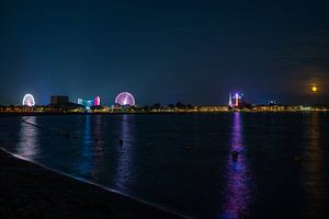 Champ de foire Skyline Hoorn