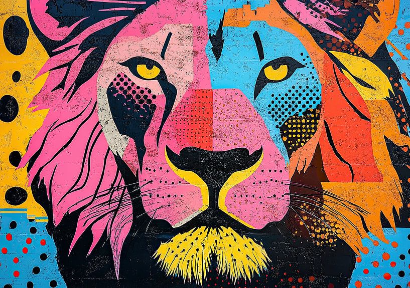 Lion by Niklas Maximilian