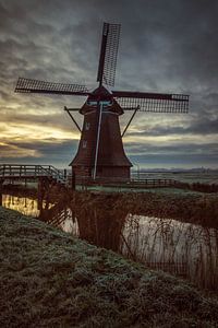 Hempenserpoldermolen