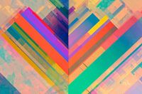 Buntes Geometrisches 3