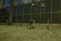 Vergeten fiets