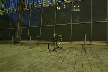 Vergeten fiets van Elbkind89