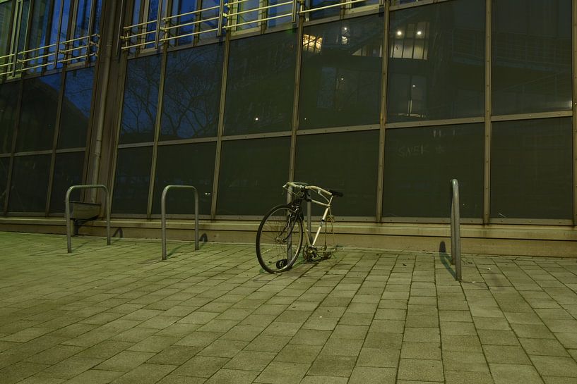 Vergessenes Fahrrad von Elbkind89