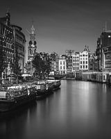 Tour de la Monnaie sur le Singel