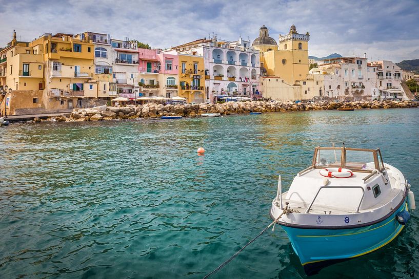 Haven van Ischia Ponte, Ischia van Christian Müringer