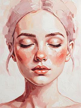 Gelassenheit in errötenden Tönen