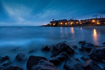 Urk aan het Ijsselmeer von Elroy Spelbos Fotografie