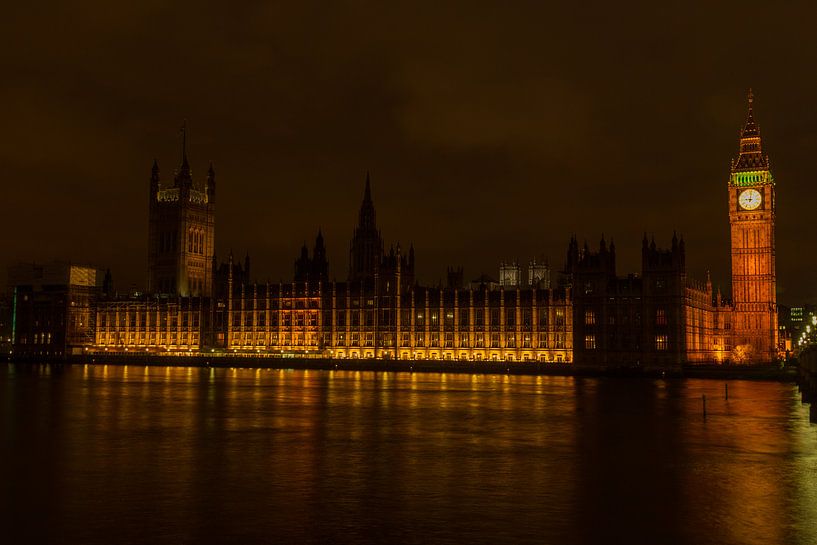 Big Ben von Dany Tiels