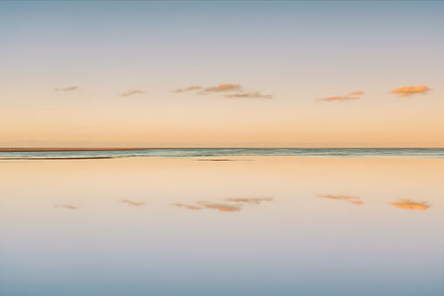 Stille mijmering