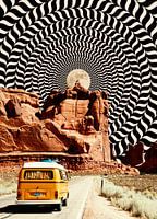 Le vrai voyage en voiture