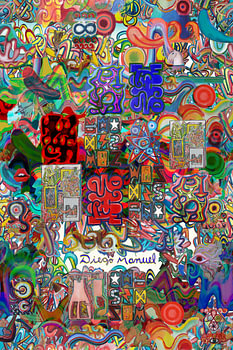 Pop abstract