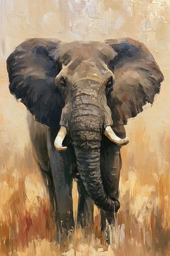 Elephant by Black Coffee