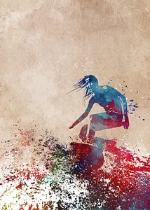 surfen sport kunst #windsurfen #sport