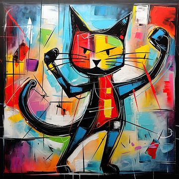 Cats by De Mooiste Kunst