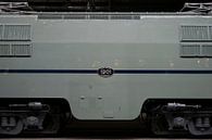 NS 1201 Electric locomotive in turquoise by PixelPower thumbnail