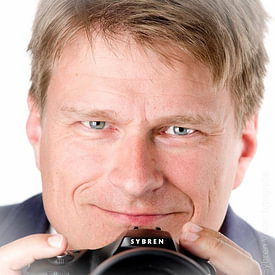 Sybren Visser profielfoto