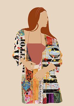Dress Out Loud van Marja van den Hurk