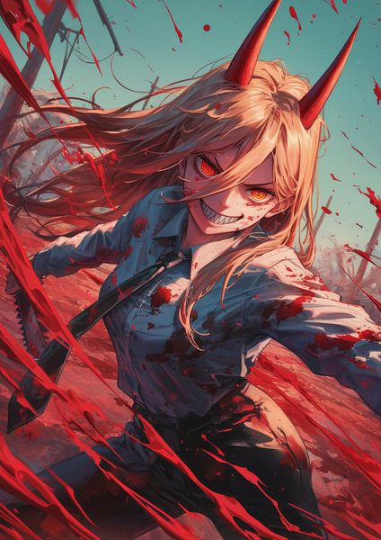 Höllenfeuer Schönheit von crack head