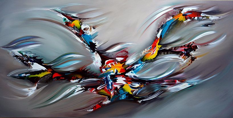 Infinity by Gena Theheartofart