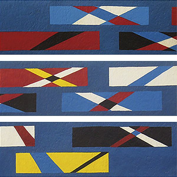 EH PAINTING ART 1983* #1439 Special 8 Original par Willem Hartgers