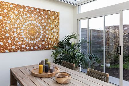 Dôme doré (vu à vtwonen)