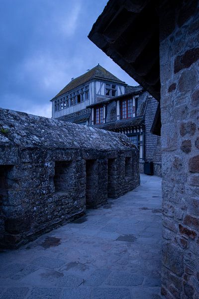 Mont Saint Michel von Sebastian Stef