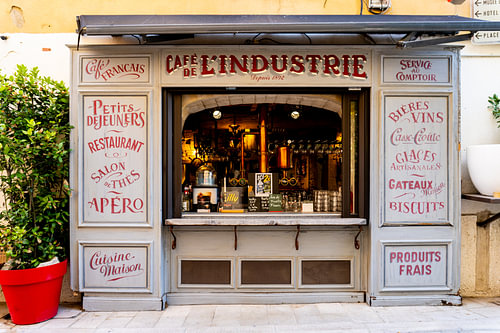 Café de l'Industrie